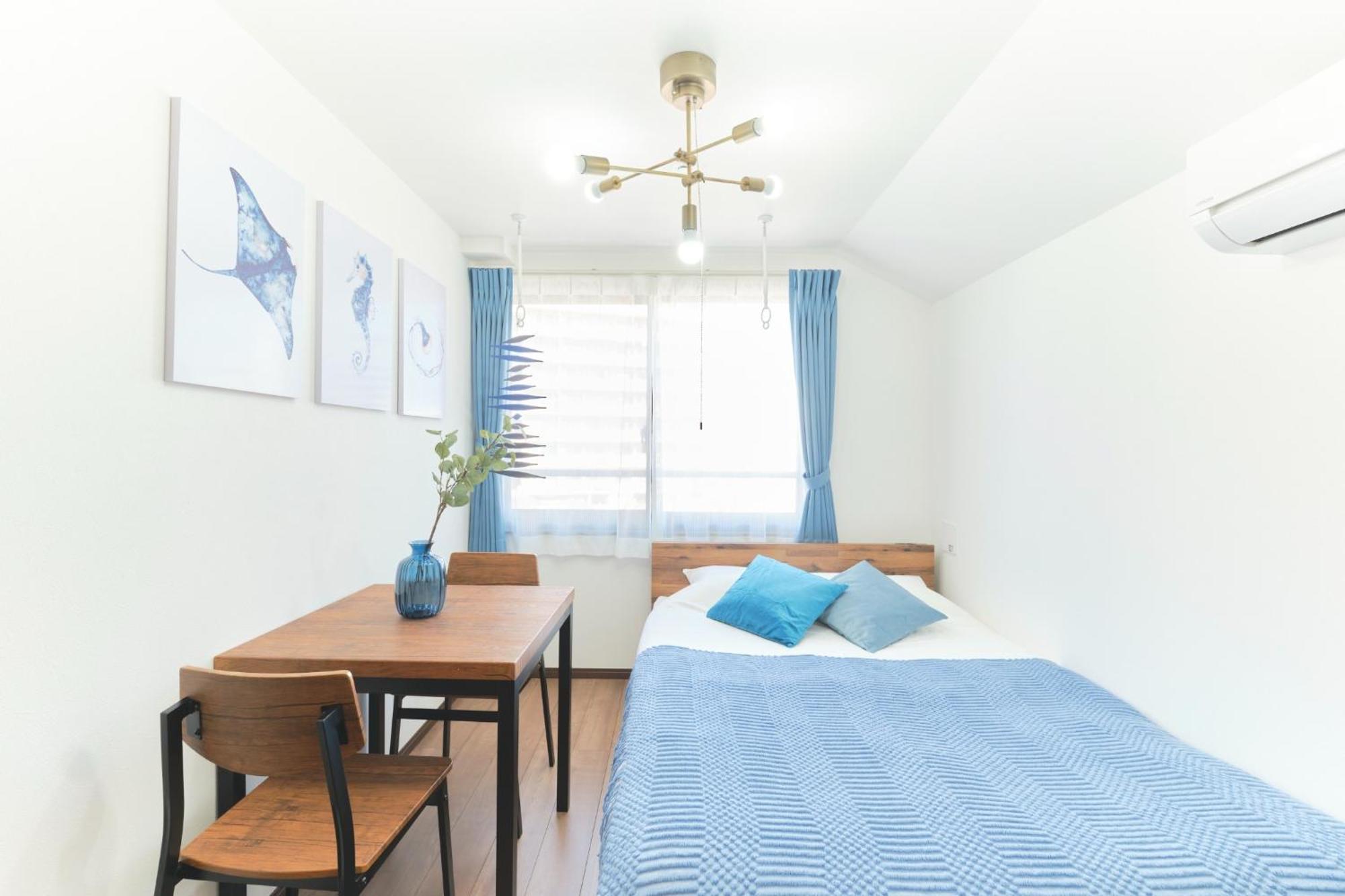 Appartamento Sakuro Nishi Sugamo - Vacation 17126